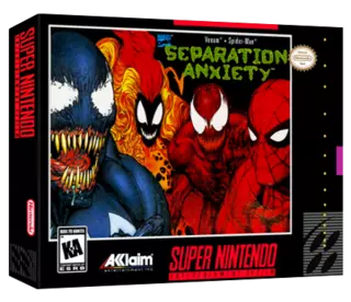 Spider-Man & Venom - Separation Anxiety (E).zip